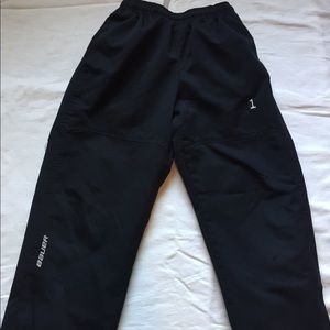 bauer hockey pants